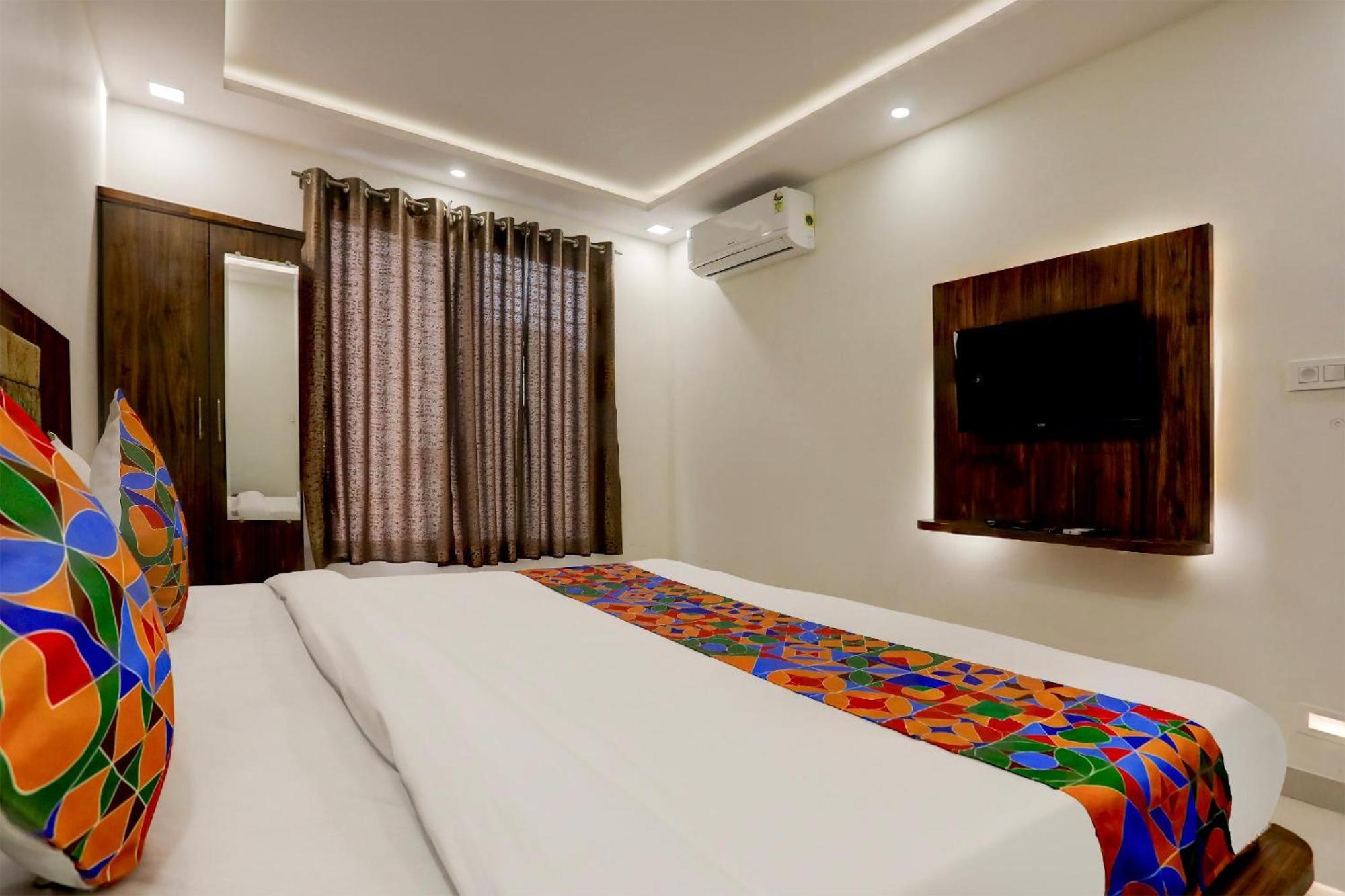 Fabhotel Oriental ボーパール エクステリア 写真