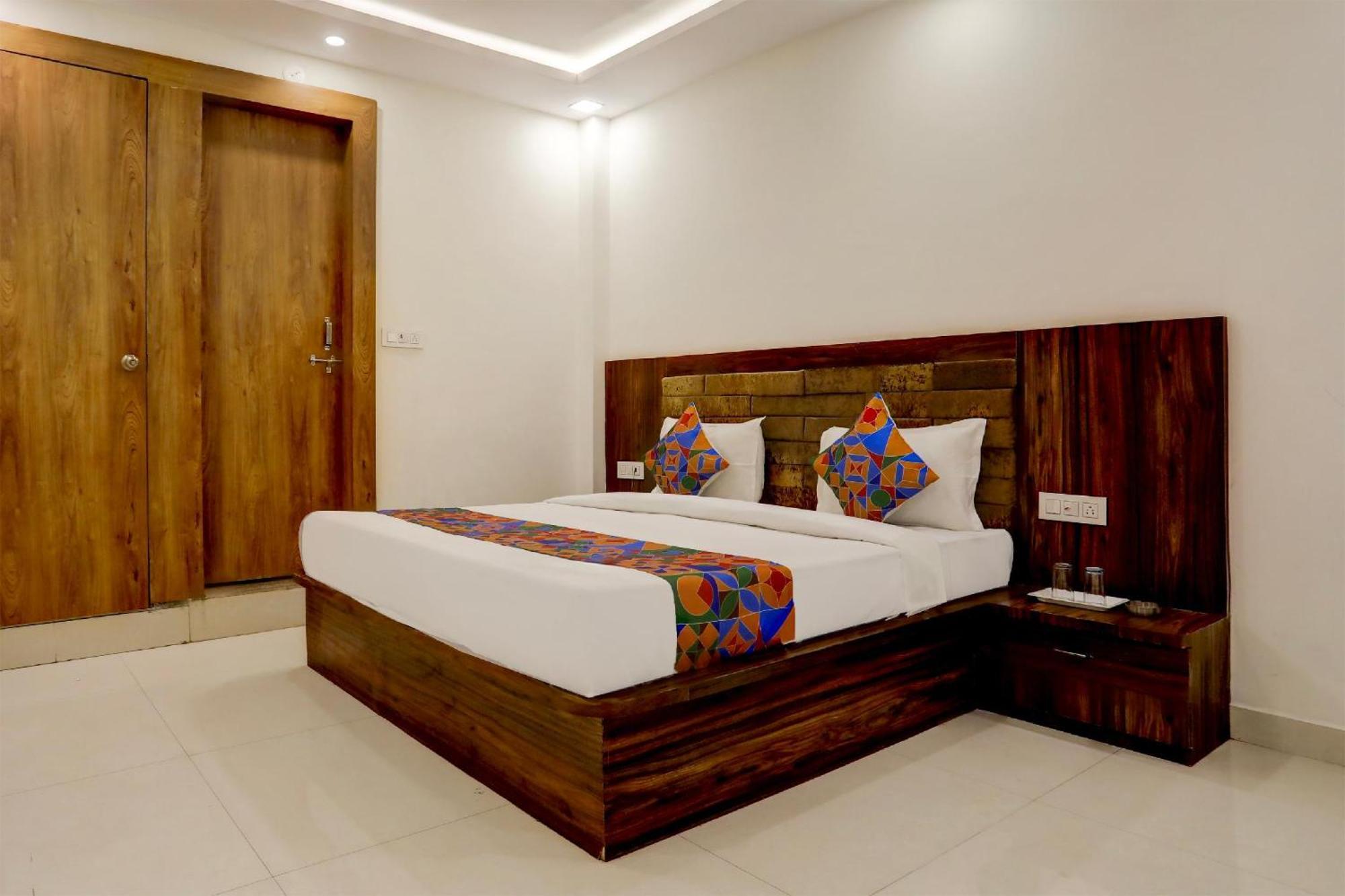 Fabhotel Oriental ボーパール エクステリア 写真