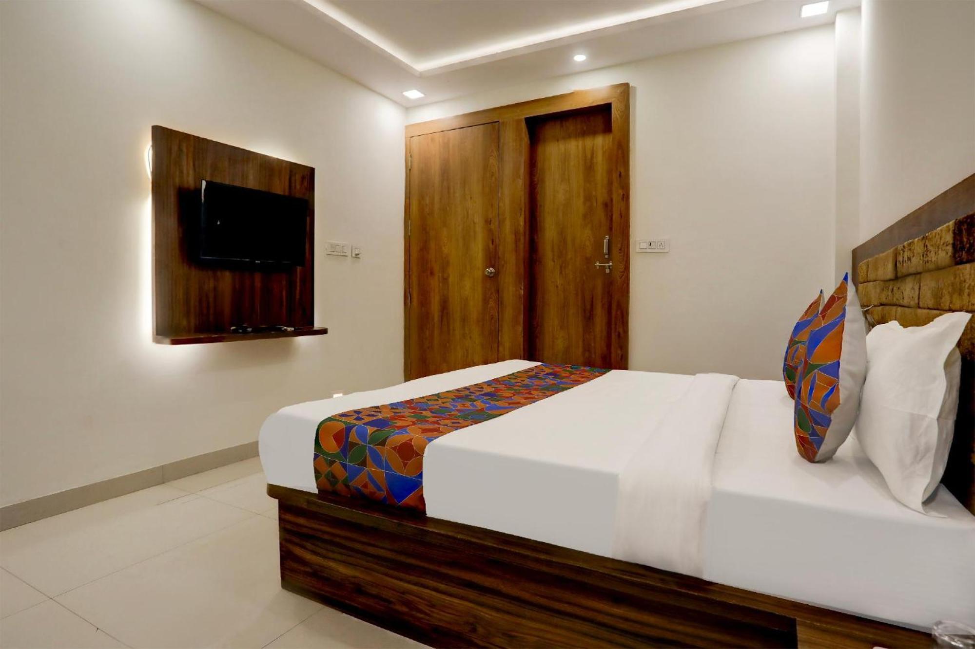 Fabhotel Oriental ボーパール エクステリア 写真