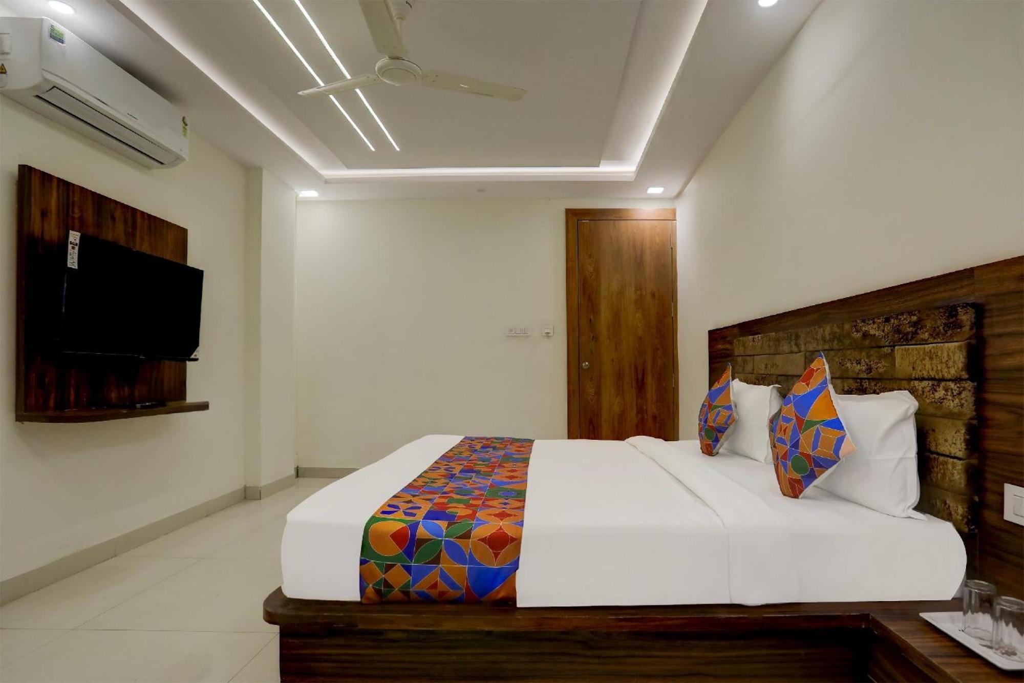 Fabhotel Oriental ボーパール エクステリア 写真