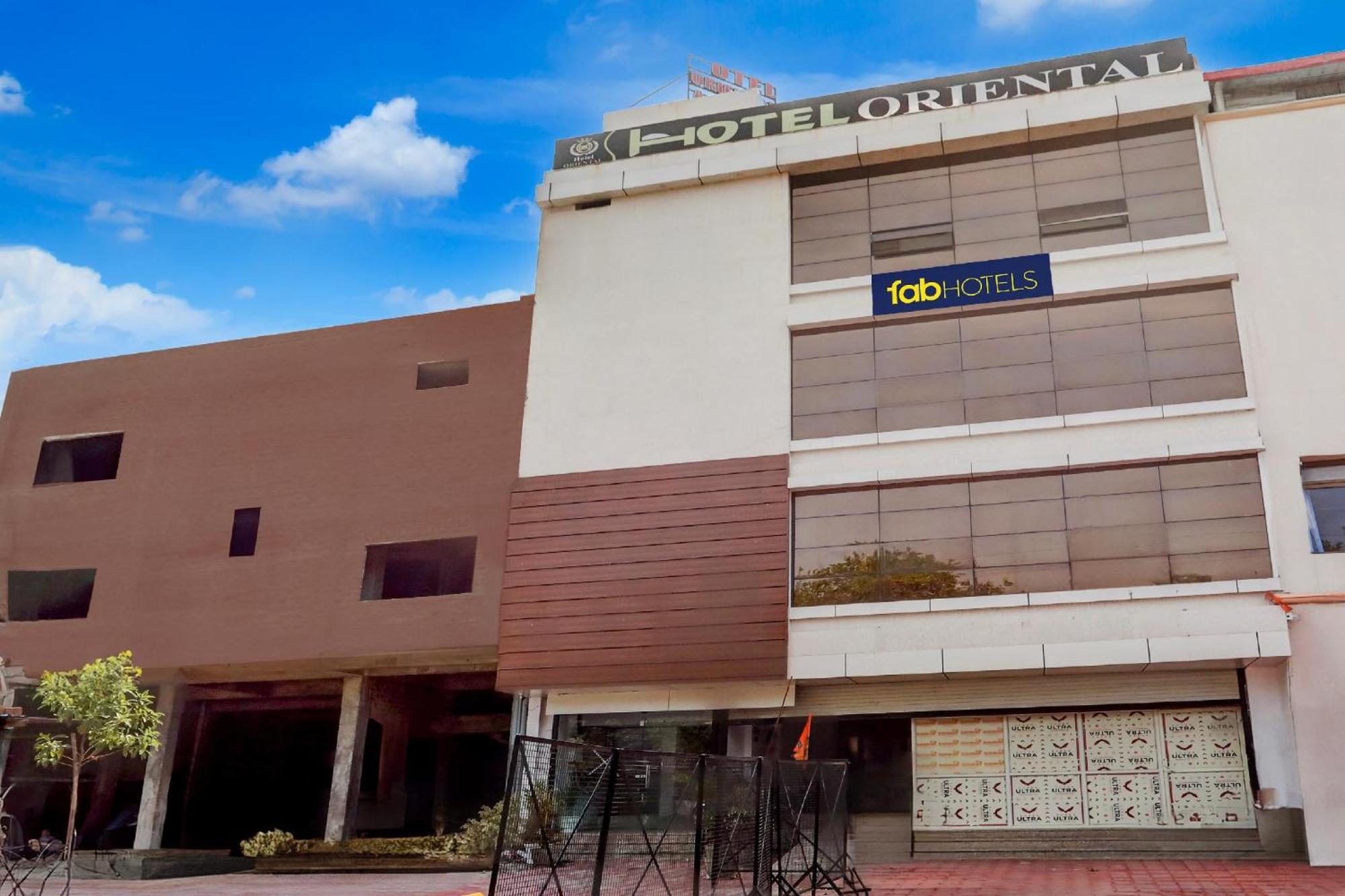 Fabhotel Oriental ボーパール エクステリア 写真