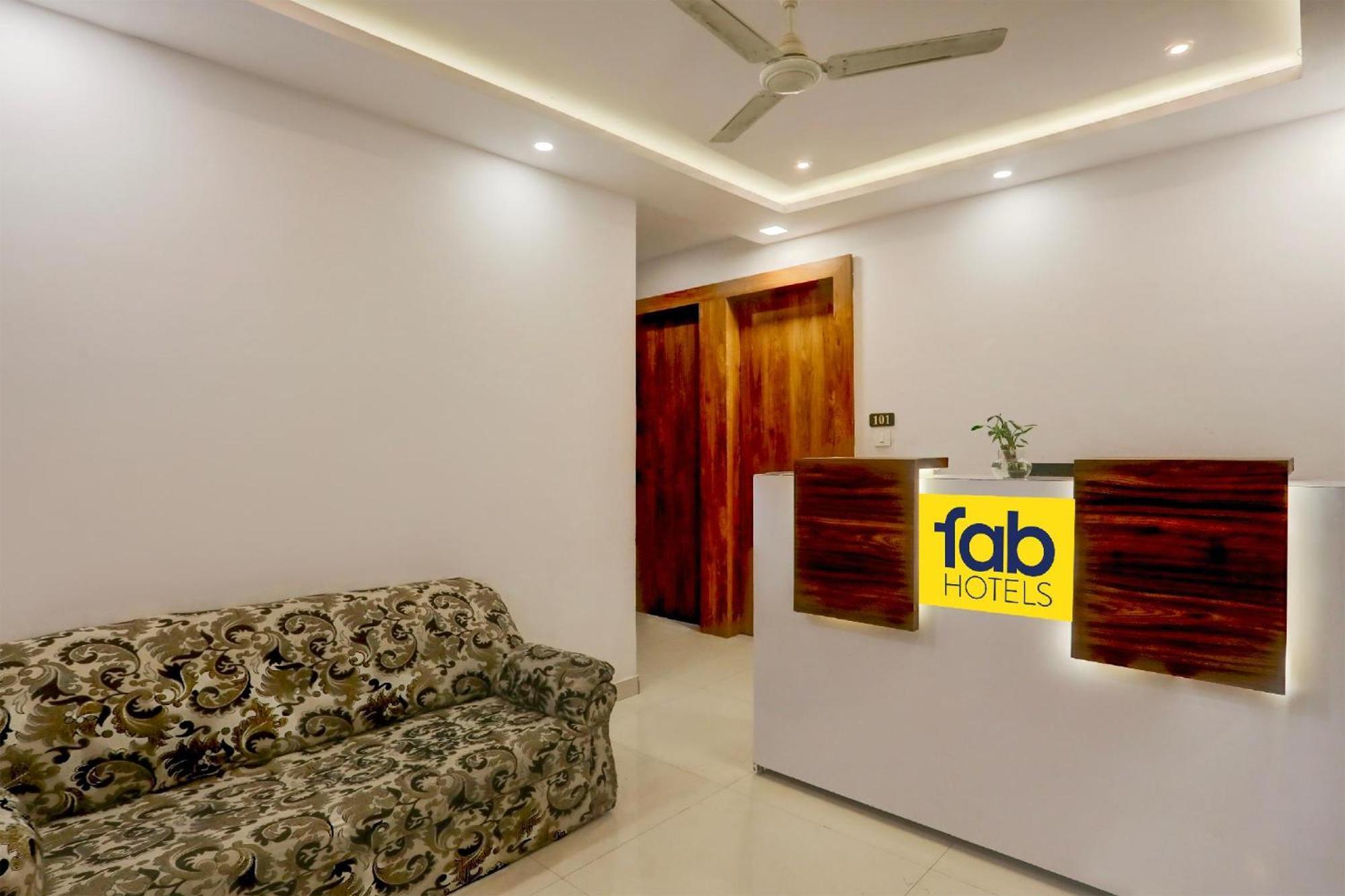 Fabhotel Oriental ボーパール エクステリア 写真